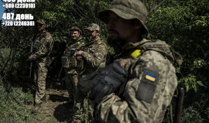 Вторгнення росії в Україну. Хроніка за 24-25 червня