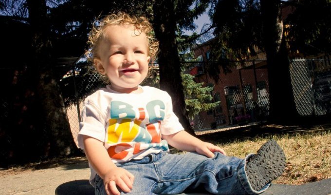 В Канаде ребенок умер из-за того, что родители лечили его народными средствами (5 фото)