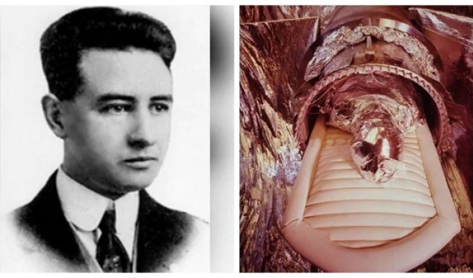 Джеймс Бедфорд: вечный пациент в ожидании будущего (9 фото)