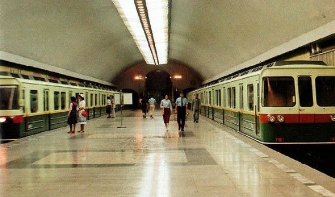 Поведенческие схемы метро (30 картинок)