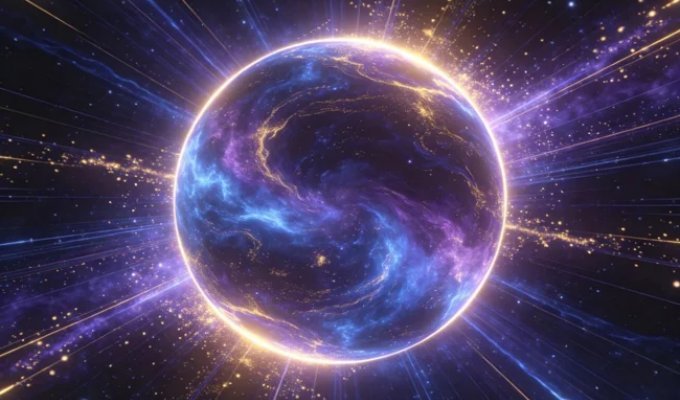 Как звезда Мафусаил оказалась "старше" Вселенной (3 фото)