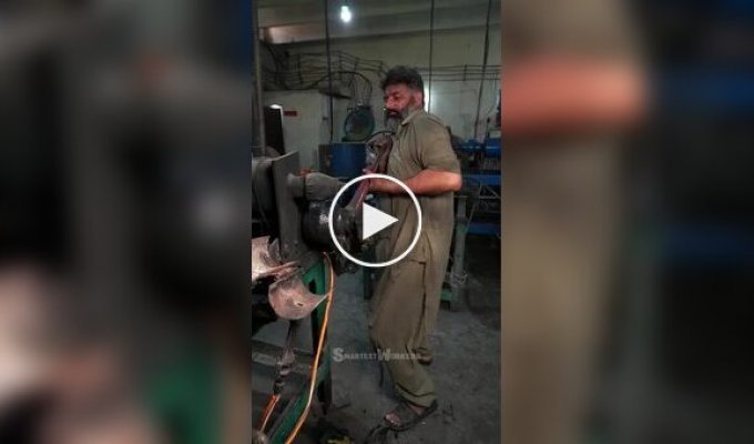 Изготовление электрокабеля в Пакистане