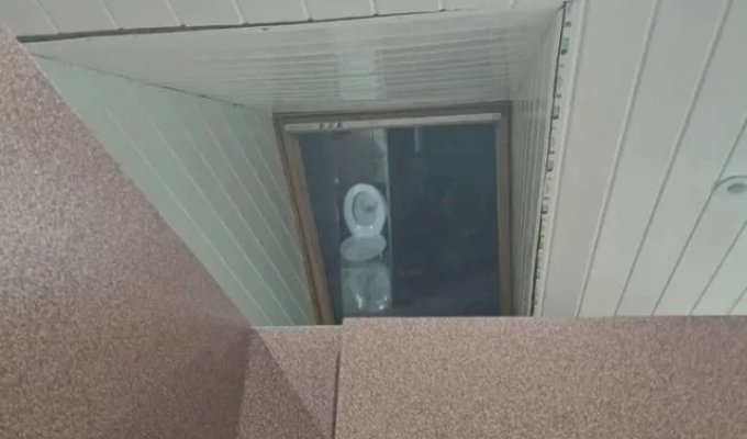 Подборка безумных решений строителей и проектировщиков (20 фото)