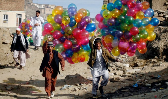 Афганистан март 2011 (35 фото)