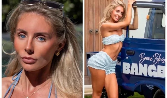 Порнозвезде,  ранее переспавшей с 1057 партнерами за сутки, грозит  до 15 лет тюрьмы за секс-марафон в Индонезии (7  фото + 2 видео)