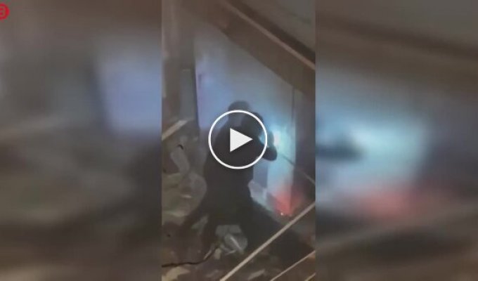 Ограбление, о котором узнали все вокруг