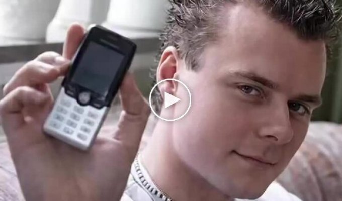 Nostalgia: the story of a Swedish guy who just wanted to entertain his friends