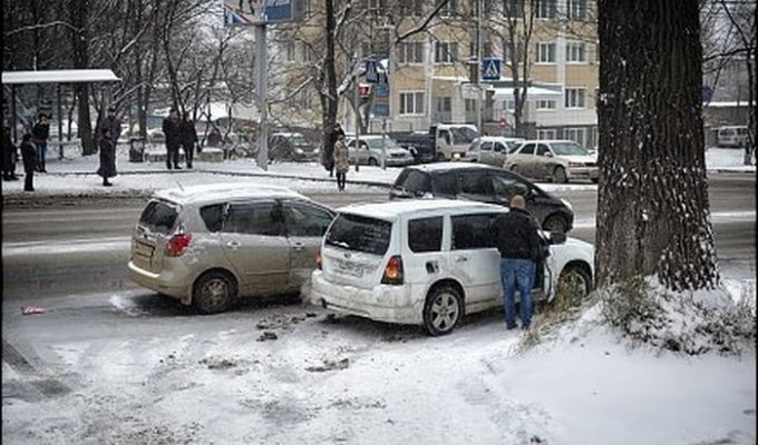 День жестянщика во Владивостоке (12 фото)