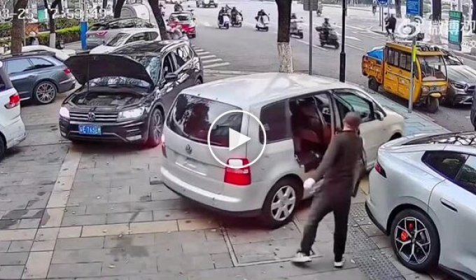 Удивительный и редкий талант