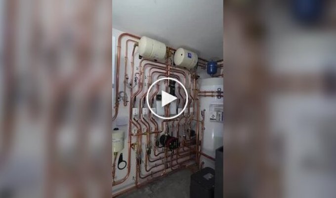 Трубы, которые не хочется прятать