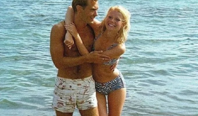 90s aesthetics under the Italian sun: rare footage from the set of "The Talented Mr. Ripley" (9 photos)