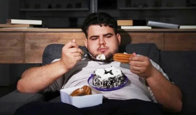 Beyond Weight Gain: Scientists Discover Sugar Reduces Intelligence (5 photos)