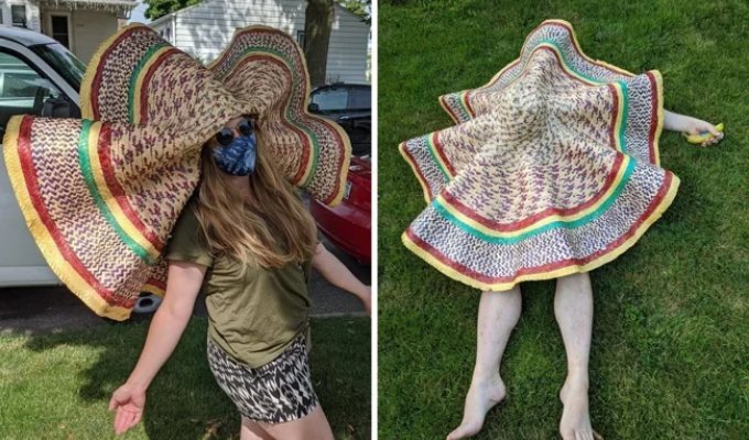 16 странных вещиц, которые стали звёздами барахолок (18 фото)