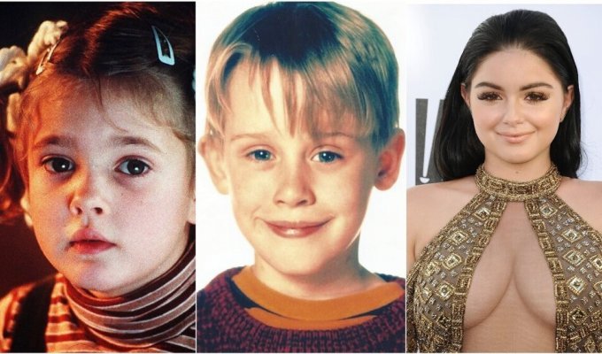 5 child actors who grew up and sued their own parents (18 photos)
