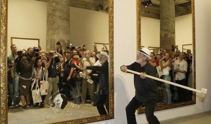Венецианская биеннале 2009 (The Venice Biennale) (29 фото)