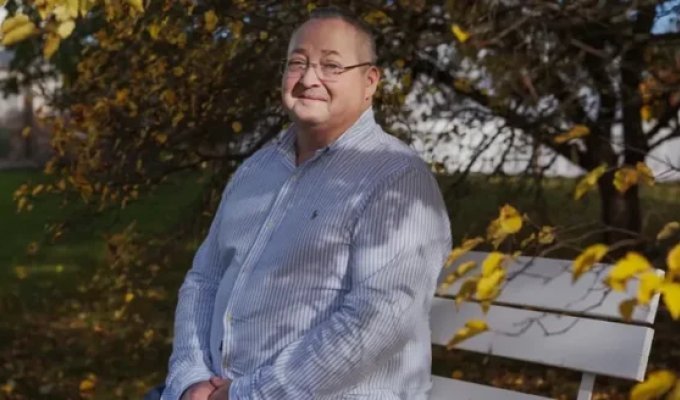 Был миллионером 15 минут: всего одно сообщение изменило жизнь мужчины (3 фото)