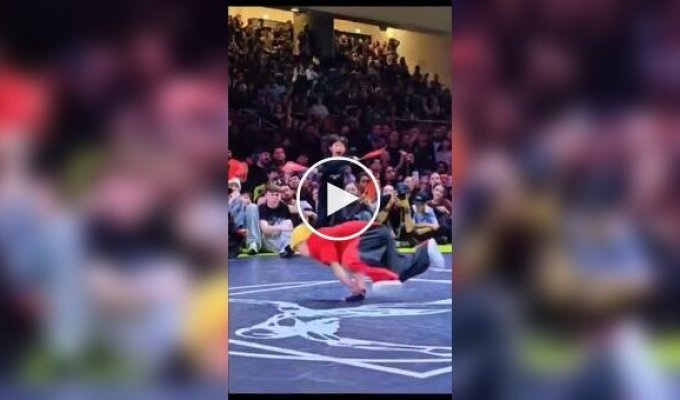 13-летний брейк-дансер со стилем «пьяного мастера» стал чемпионом мира
