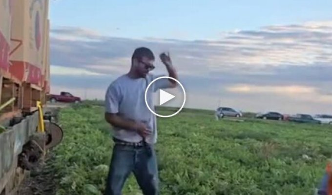 В любой работе нужен талант