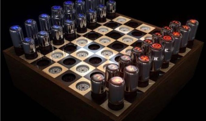 Шахматы будущего