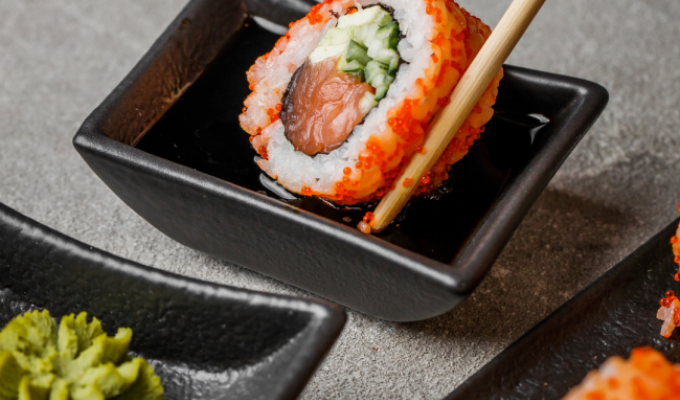 Найсмачніші сети від Sushi Master для вихідного з друзями