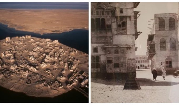 Suakin Island: the coral ghost of the Red Sea (13 photos + 1 video)