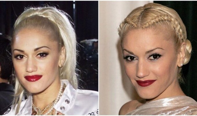What Gwen Stefani looks like now - the star of the 90s and 2000s (7 photos + 1 video)