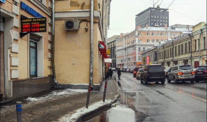 Как изменились города России за 20 лет и более (84 фото)