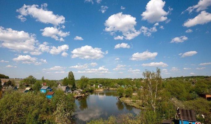 Путешествуя по Владимирской области (35 фото)