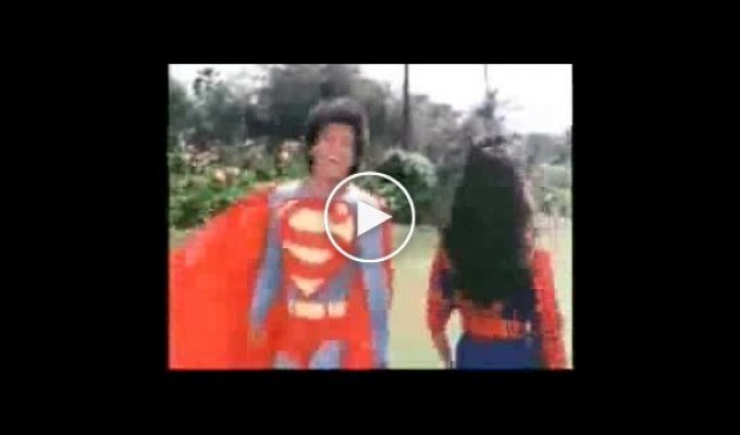 Супермен Индии