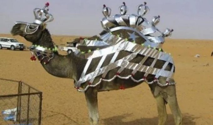 Who Are You, Dubai, Goodbye: Maddening and Slightly Ridiculous Luxury (23 photos)