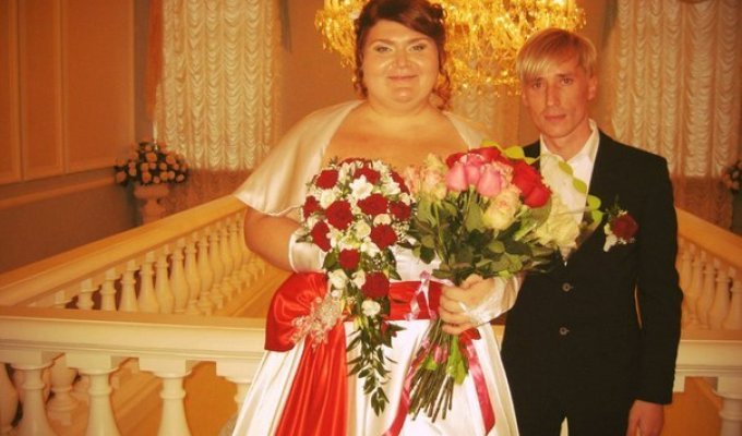 Любительские фотографии со свадеб (19 фото)