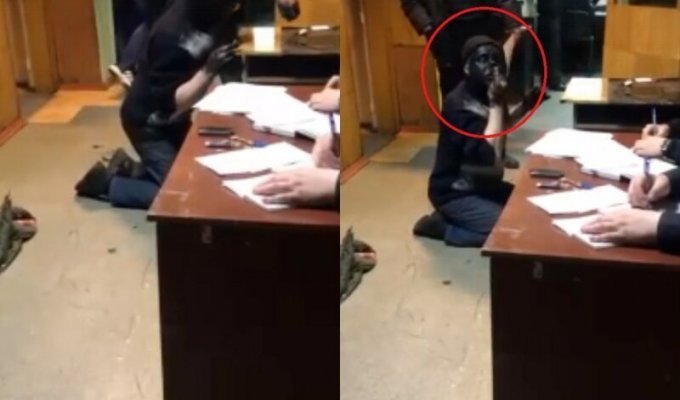 "Ваня, забери этого дебила!": в соцсетях посмеялись над буднями российской полиции (4 фото + 1 видео)