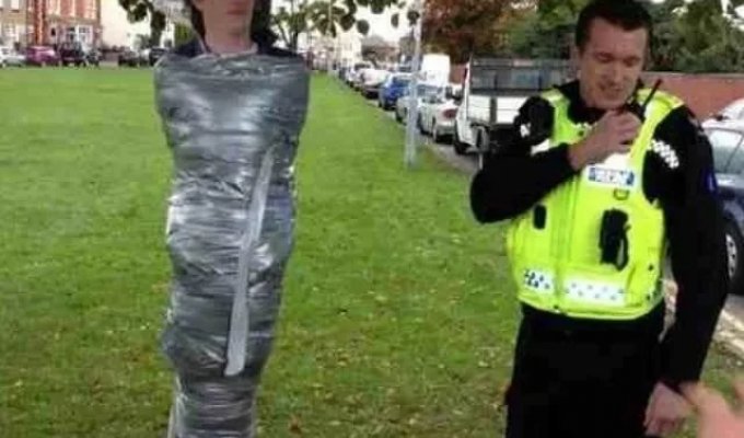 What is going on here? photos (23 photos)