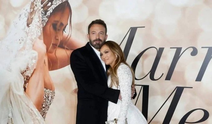 Jennifer Lopez and Ben Affleck are getting divorced after all (13 photos)