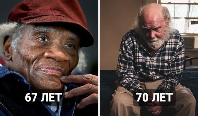 10 prisoners who spent a record number of years in prison (11 photos)