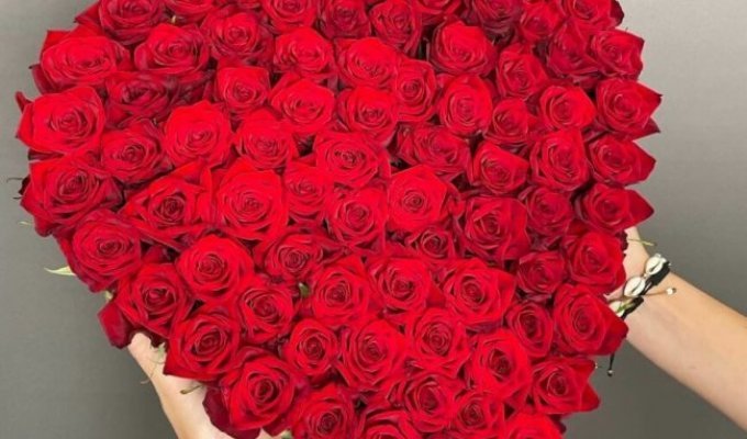 Trends of rose bouquets 2025