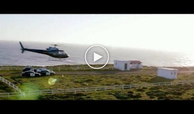 Трейлер. Need For Speed