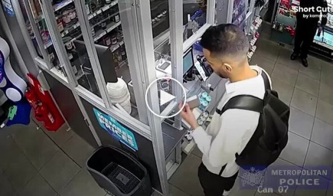 Британец украл у женщину сумку с яйцами Фаберже