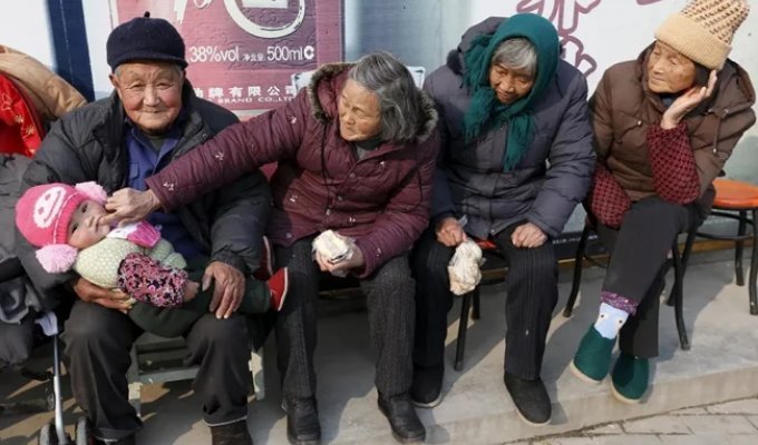 How China's One-Child Policy Shaped Its Present and Future (6 Photos)