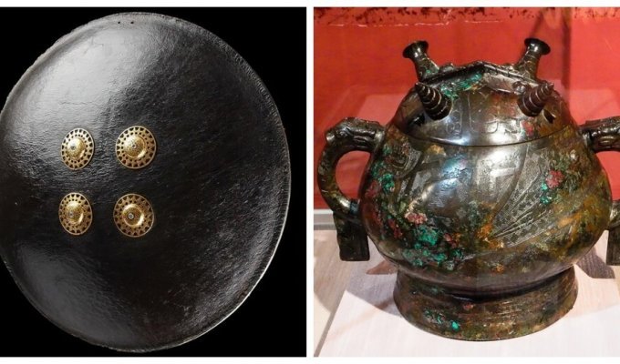 26 unique artifacts created by the hands of people of the past (27 photos)