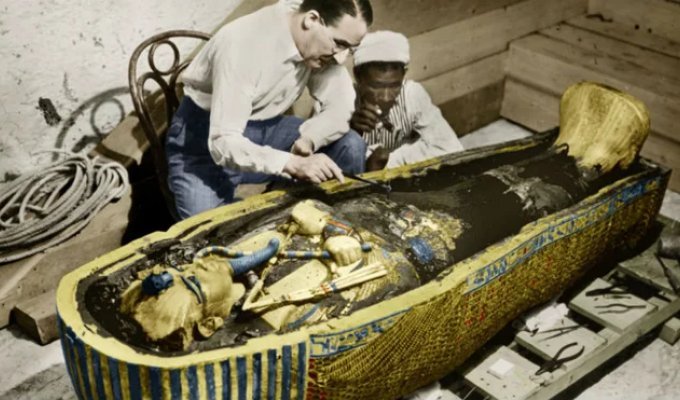 25 photos that will change how you view world history (26 photos)