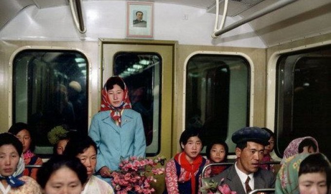 Another world. North Korea (33 photos + story)