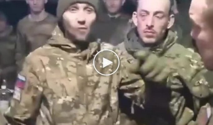 Пьяные российские военные устроили стрельбу на месте базирования подразделения