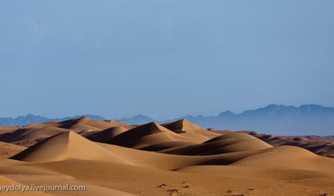 Пустыня Омана (39 фото)