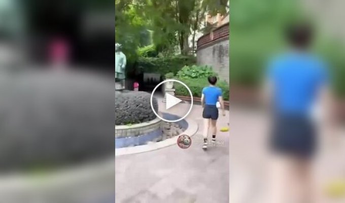 Коротко о том, почему китайцам сложно иметь лишний вес
