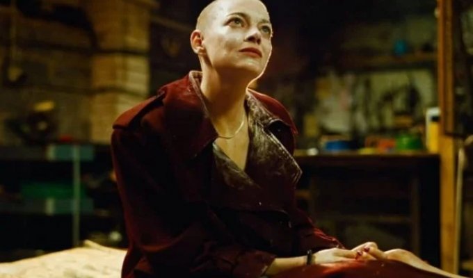 «Бугония» — это хитовая чёрная комедия с Эммой Стоун вышла в Сети (фото + видео)