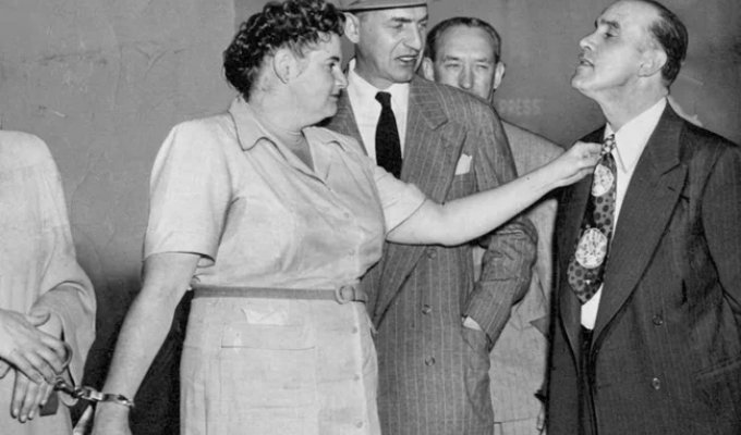 The Confession That Sent Two Psychopathic Lovers Straight to the Electric Chair (4 Photos)