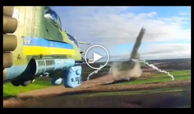 Nice video of helicopters in action