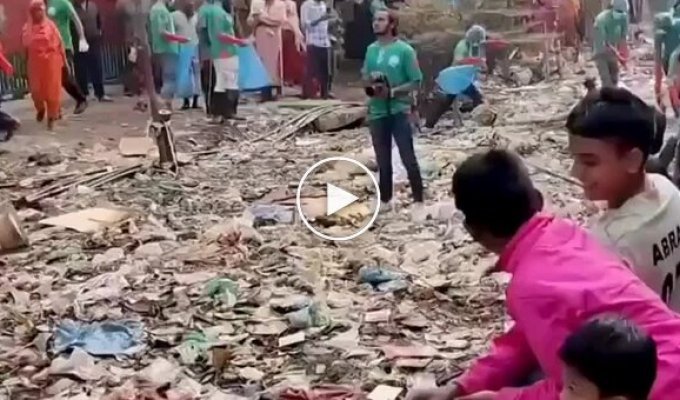 Река, по которой можно ходить