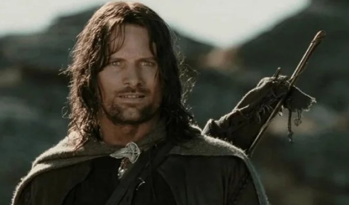Aragorn's casting in "The Hunt for Gollum" has been announced (3 photos)